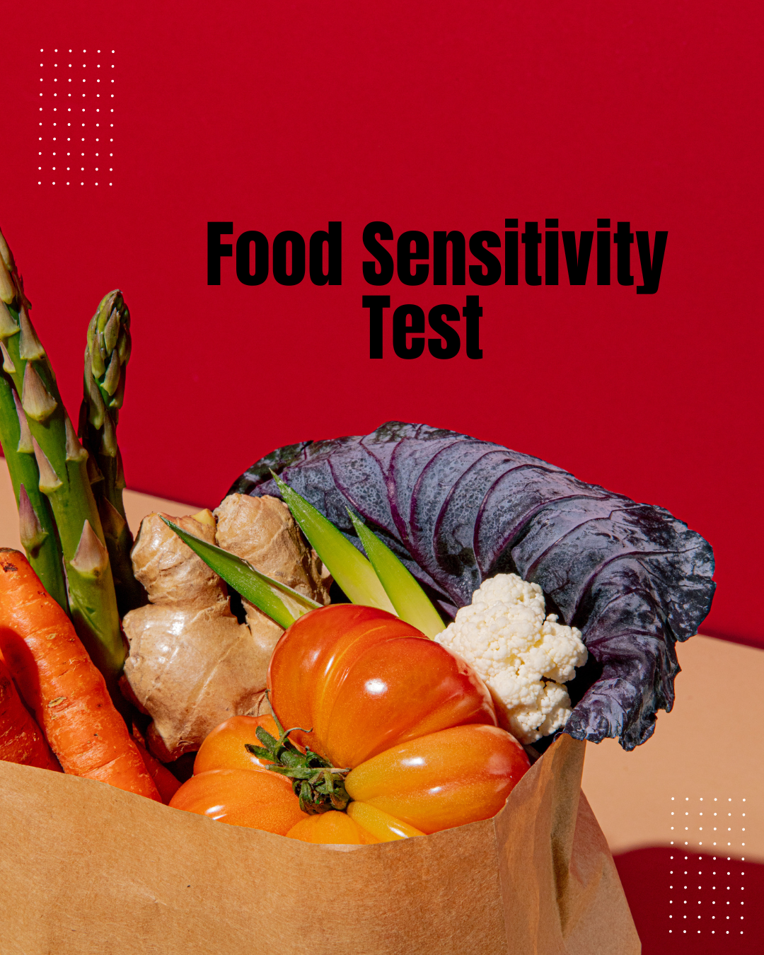 Food Sensitivity Test