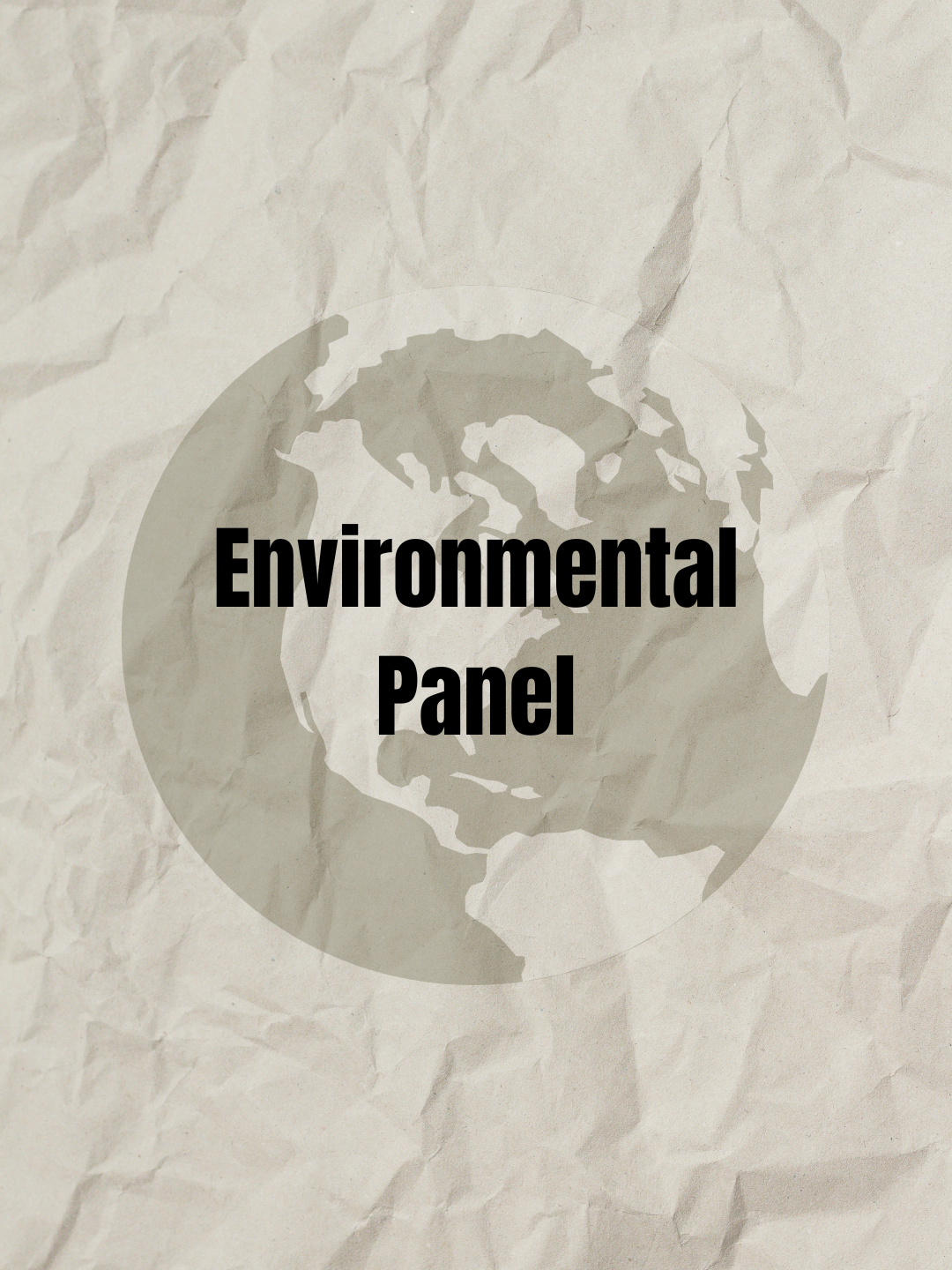 Environmental Panel