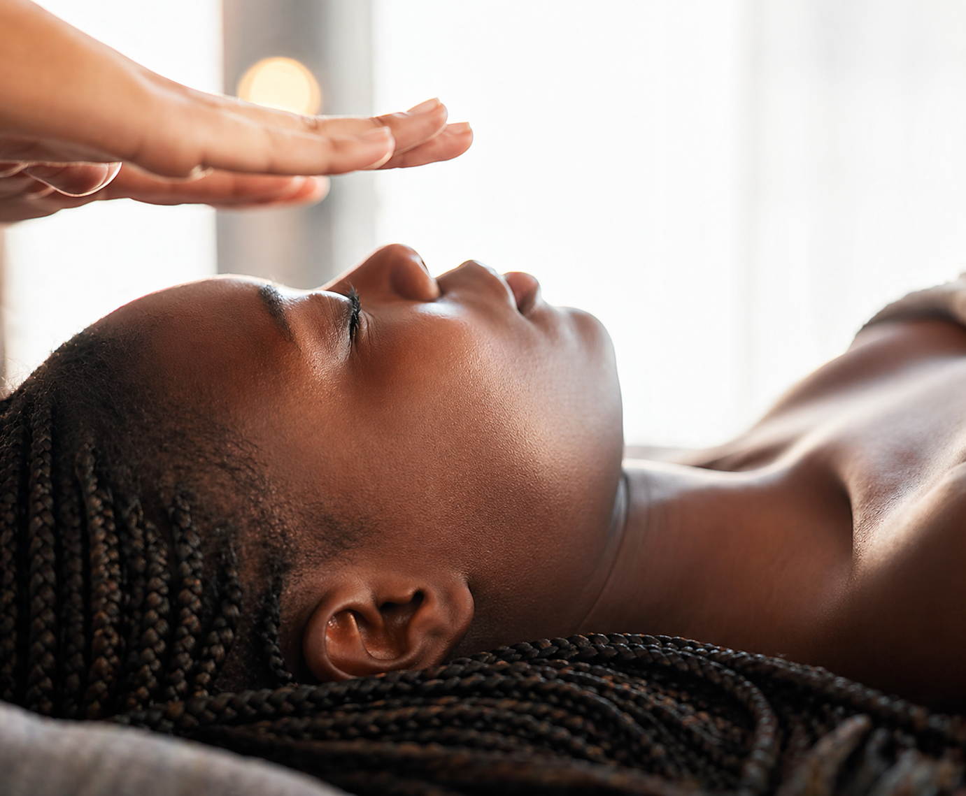 Reiki Energy Healing