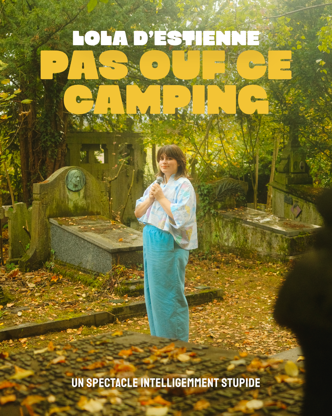 Pas ouf ce camping