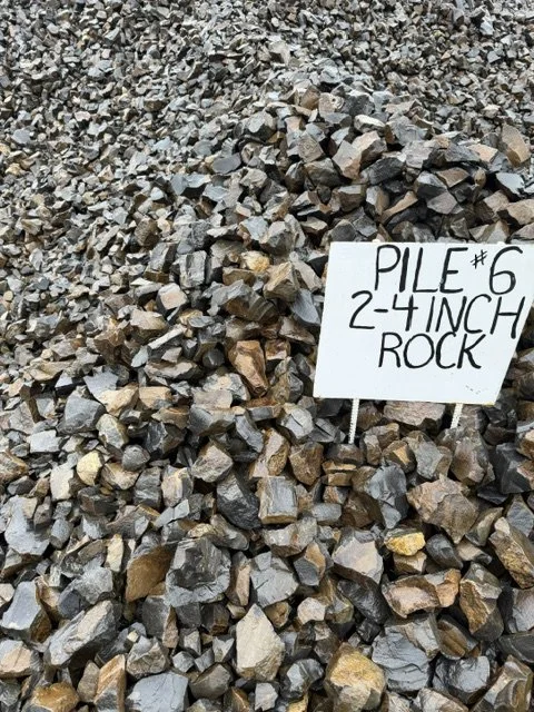 Cascade Canyon 2–4" Landscape Rock