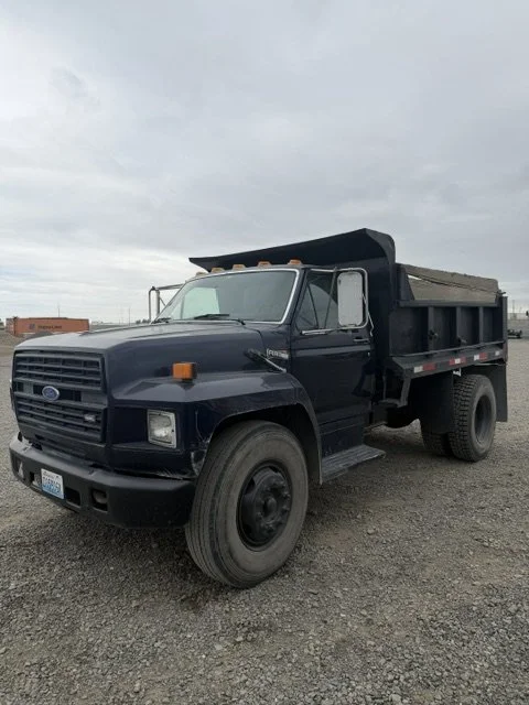 Local Delivery — Moses Lake