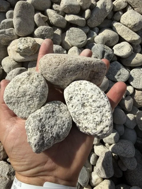 Twin River Cobble – Premium Decorative Landscape Rock