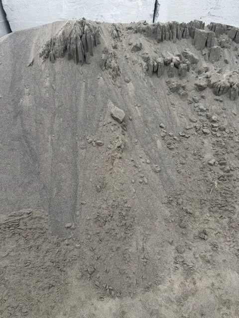 Blow sand