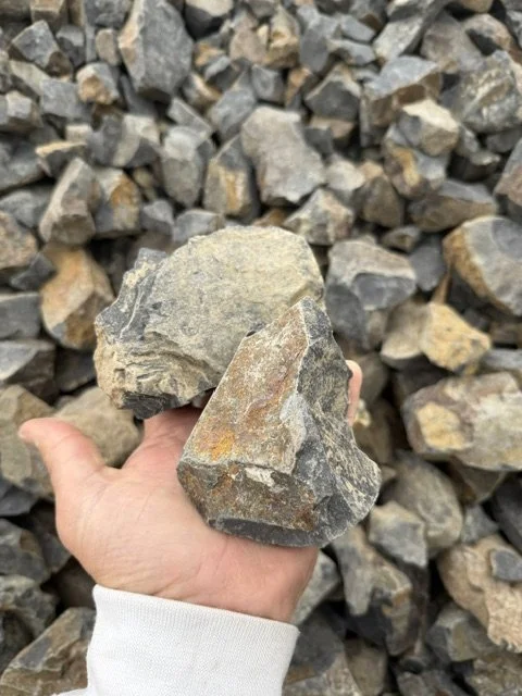 Cascade Canyon 2–4" Landscape Rock