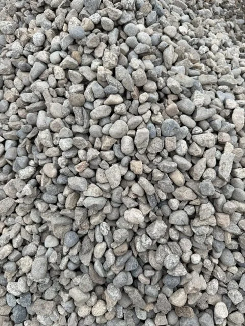 Cascade Trail Stone — 3/4" River Rock