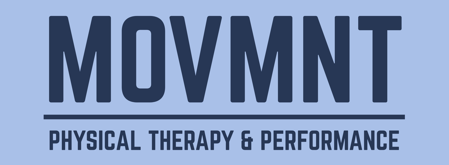 MOVMNT Physical Therapy &amp; Performance