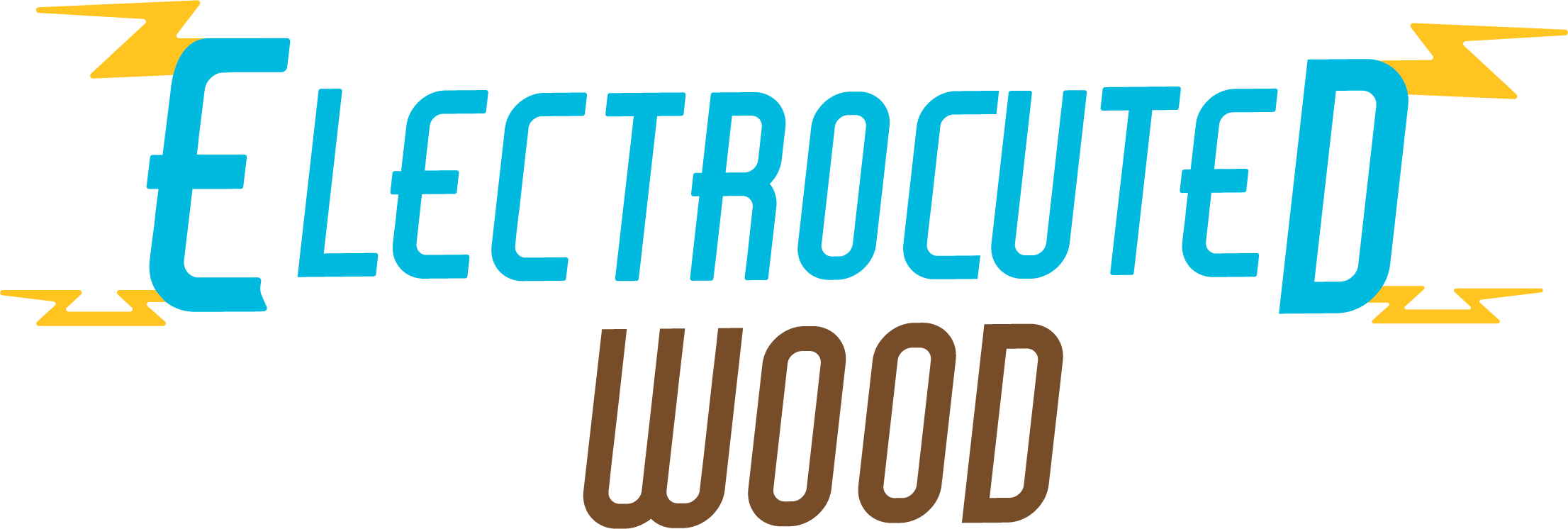 Electrocuted Wood Version 2 logo transparent background.png