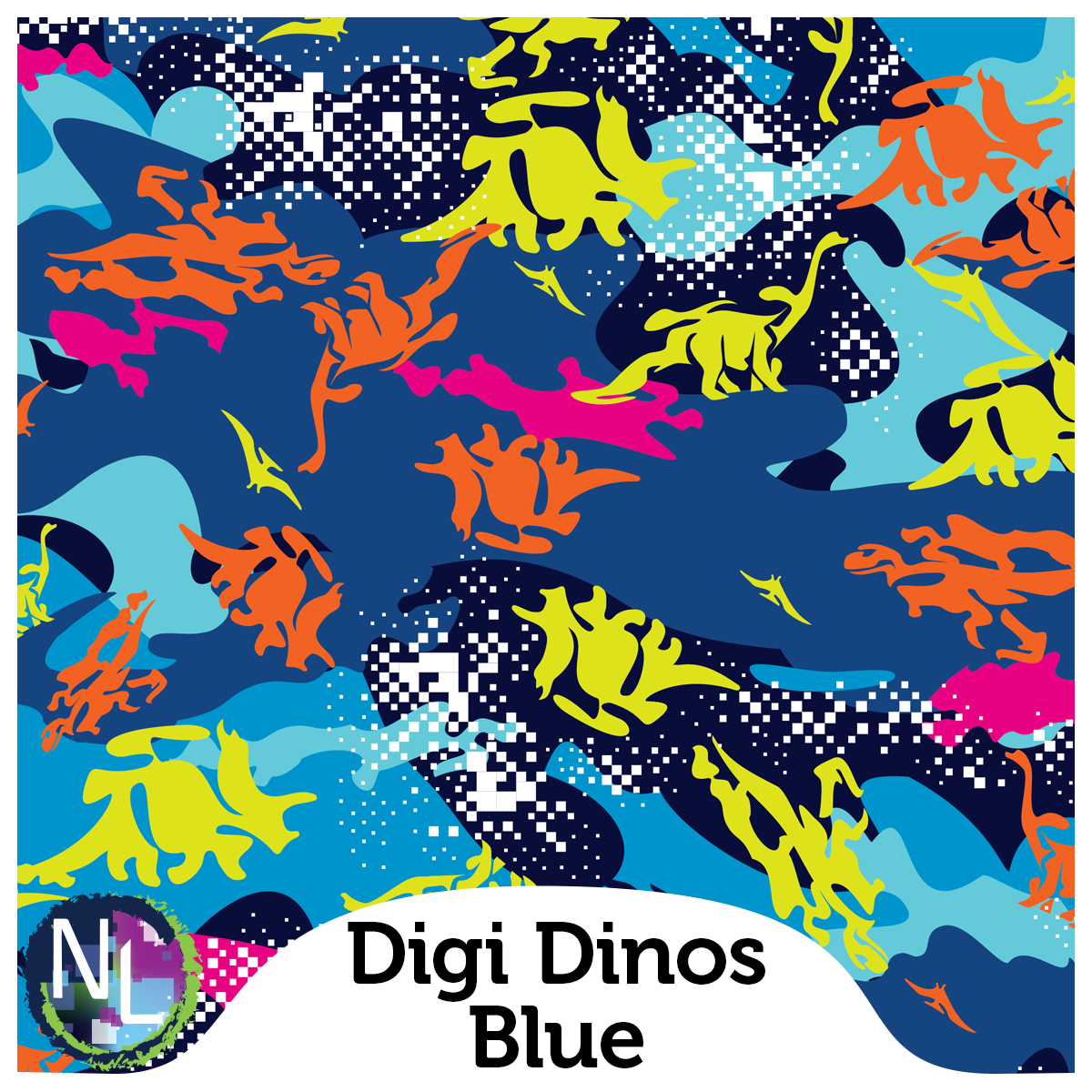 Kids Kamo Digi Dino Party Blue.png