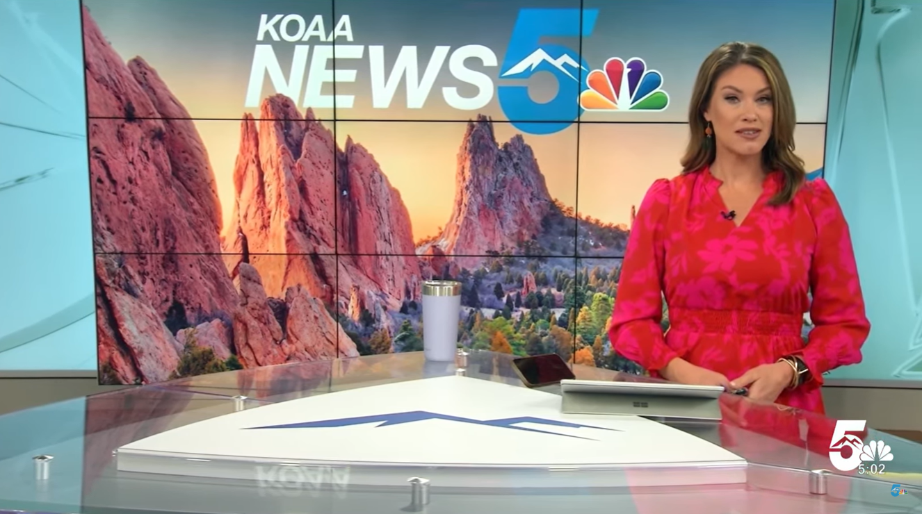 Colorado Springs Begins Sales of Recreational Marijuana