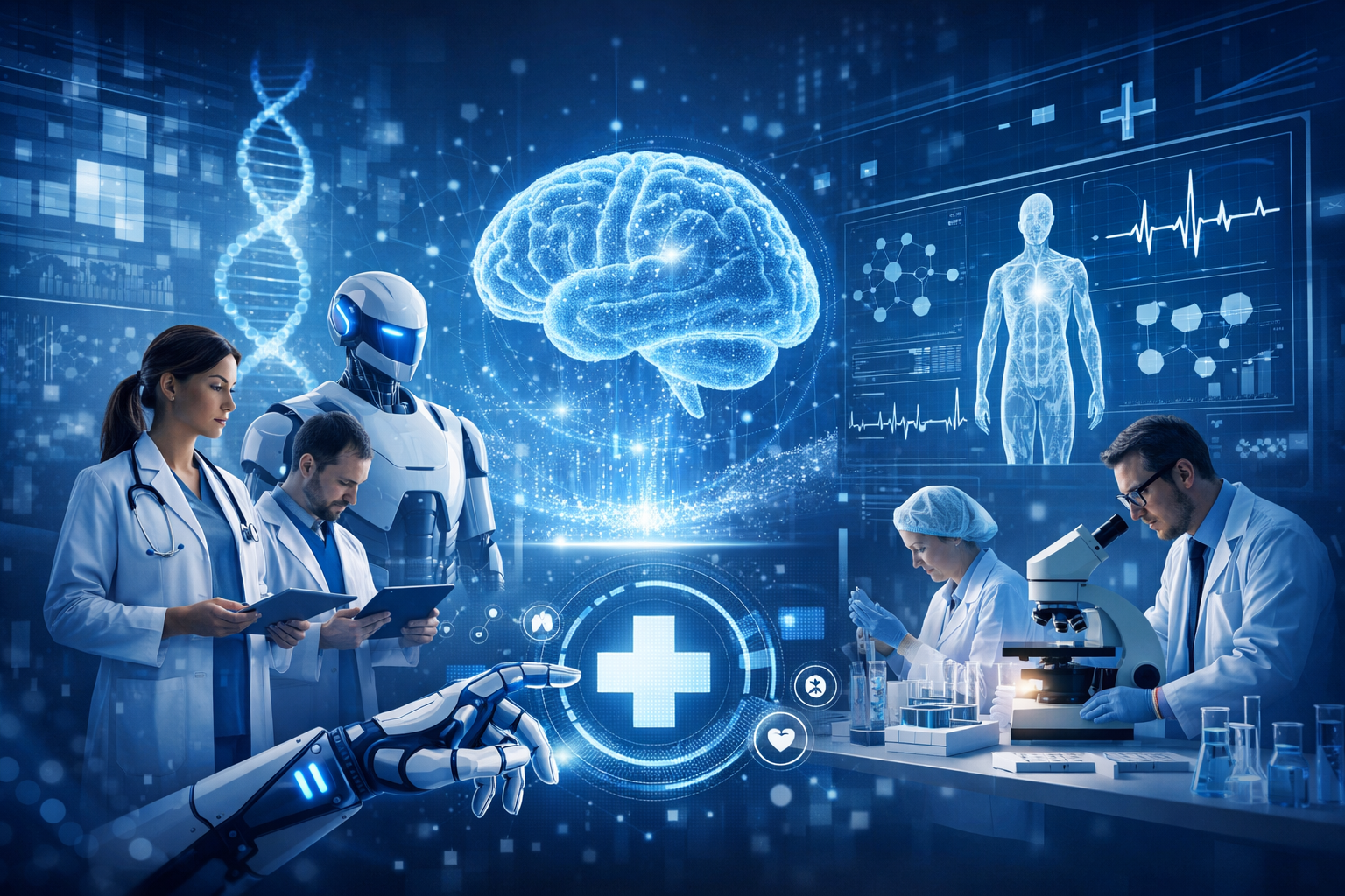 The AI Infrastructure Gap in Life Sciences