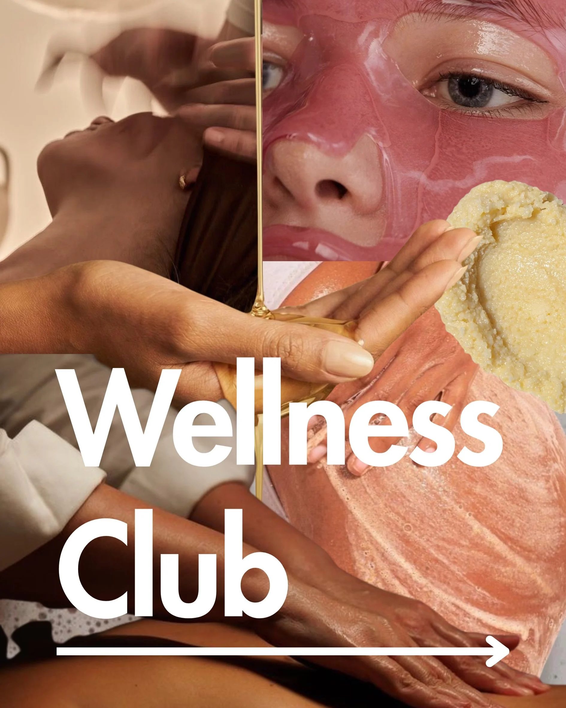 Benvenuta nel mondo di SONGE Wellness Club🤍

Nato per essere un tempio di pausa, ascolto e rigenerazione profonda. Qui la tua serenit&agrave; &egrave; la nostra priorit&agrave; assoluta. Ci prendiamo cura di te!

🫧TRATTAMENTI VISO AVANZATI: Ridiamo