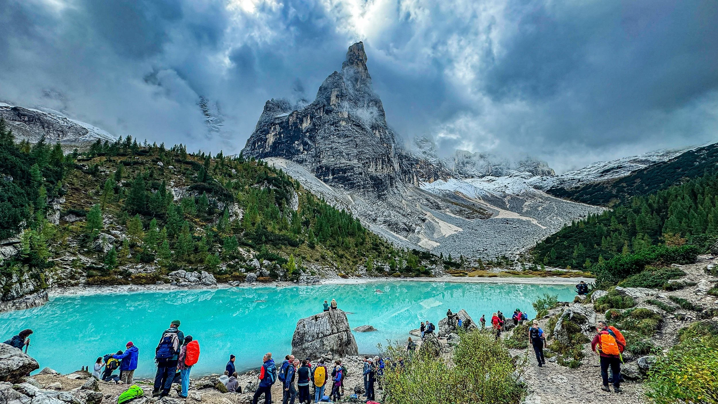 Lago Di Sorapis (Copy)
