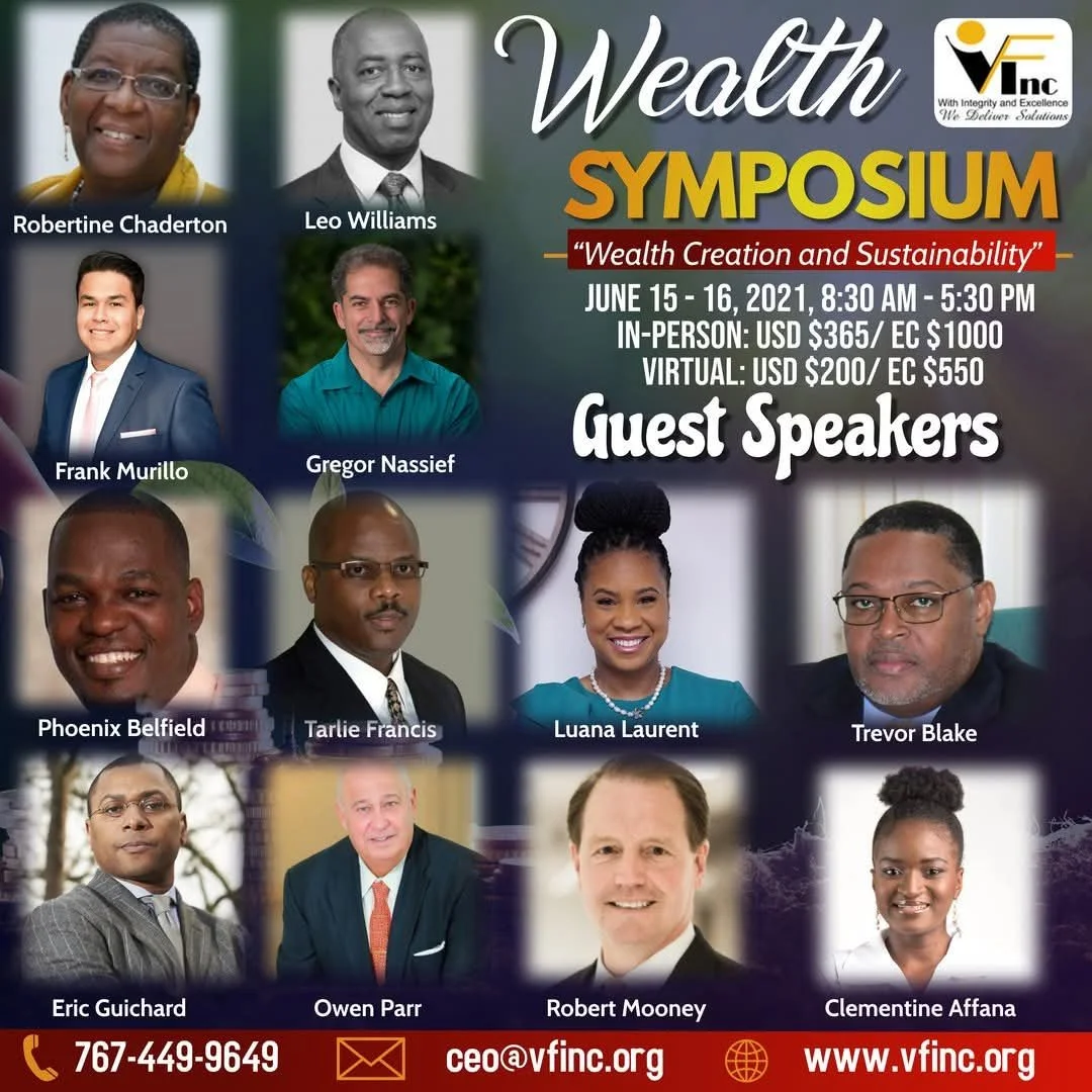 VF Inc.(c) Wealth Symposium