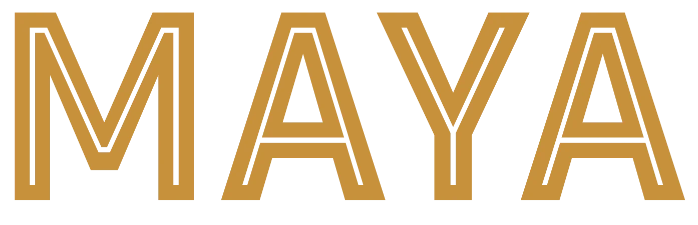 Maya Taqueria Logo