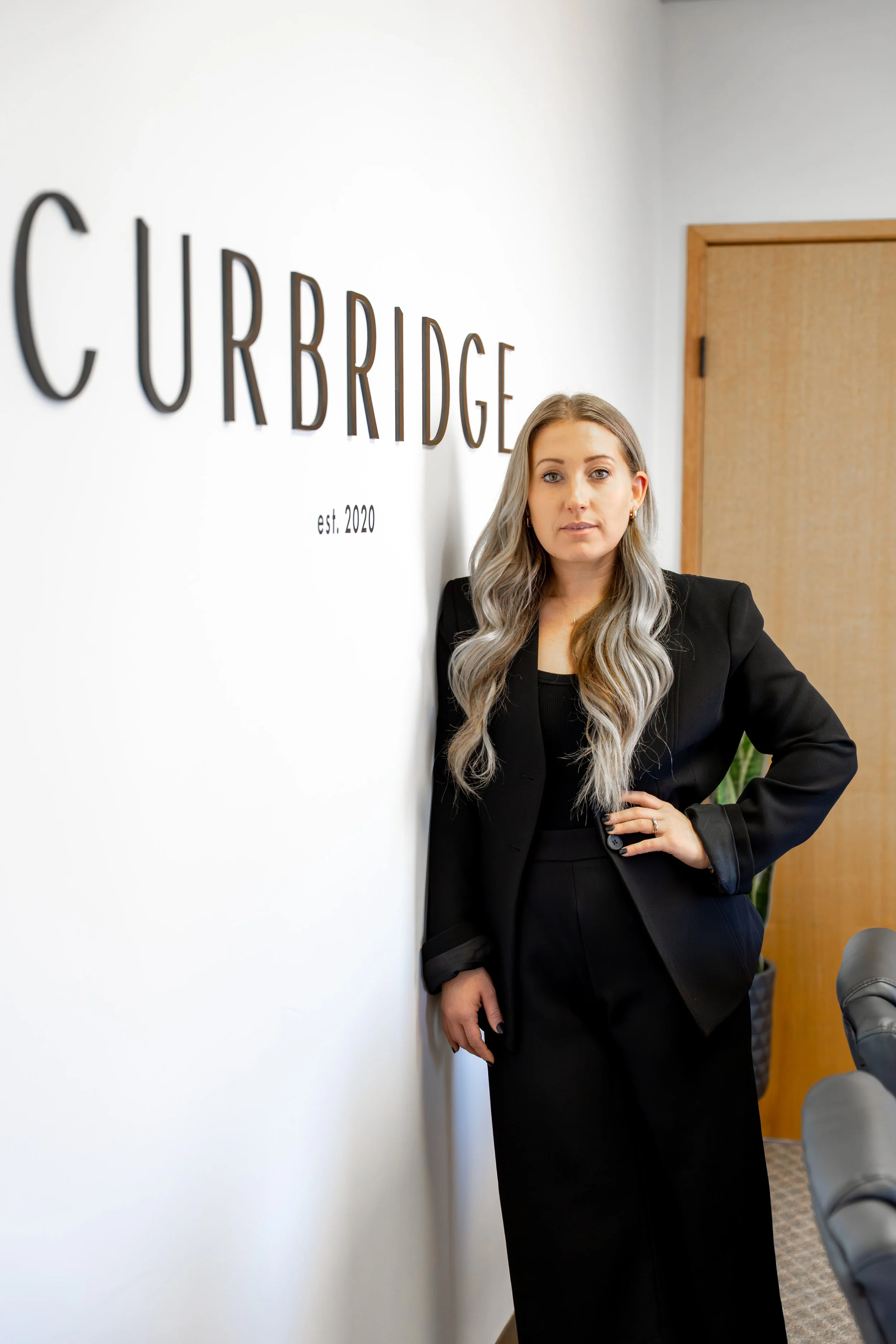 Curbridge Consulting (Branding)(Headshots)