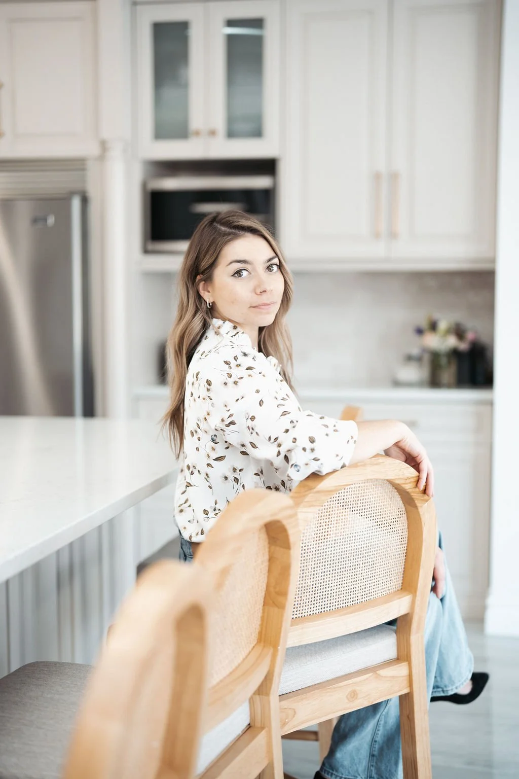 Home Design: Refreshed & Refurbished (Branding)(Headshots)