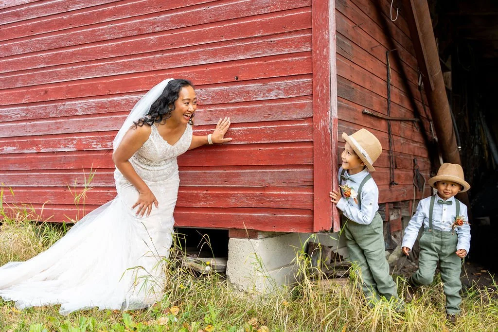 Onanole Wedding (Wedding)