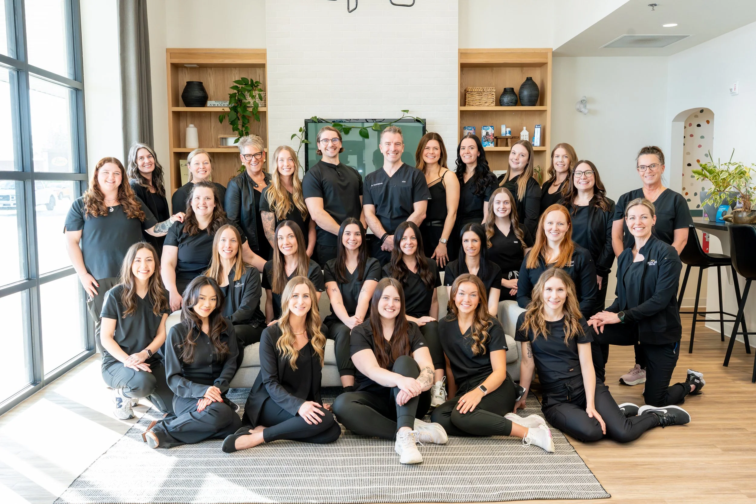 Princess Dental (Headshots)(Branding)