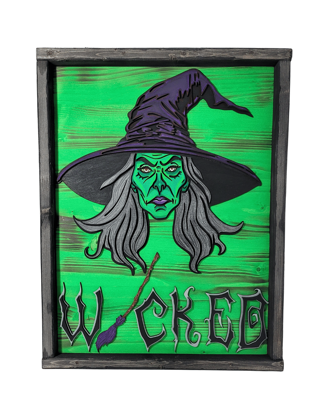 custom wicked elpheba sign.png