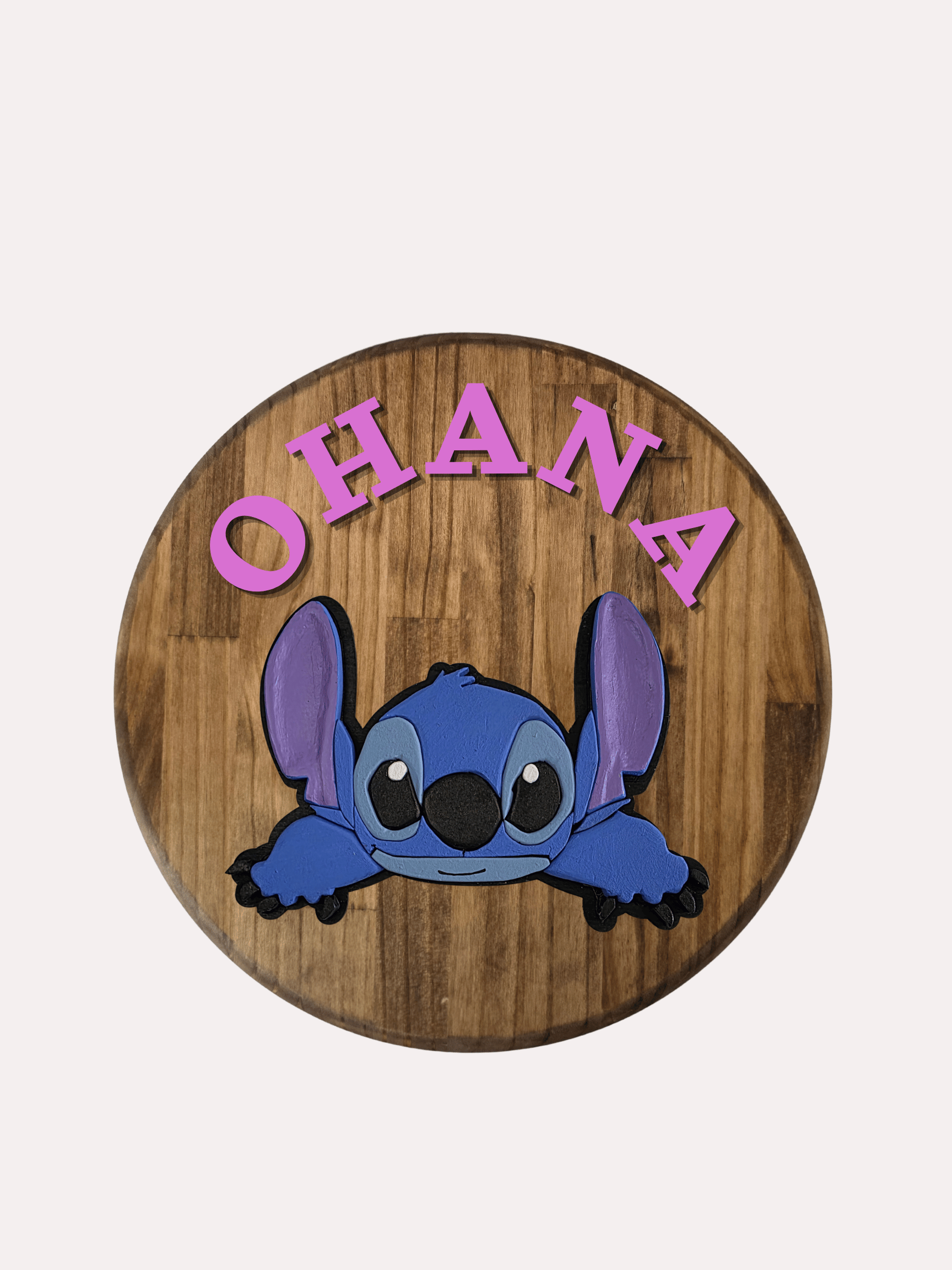 custom disney characters wood sign stitch.png