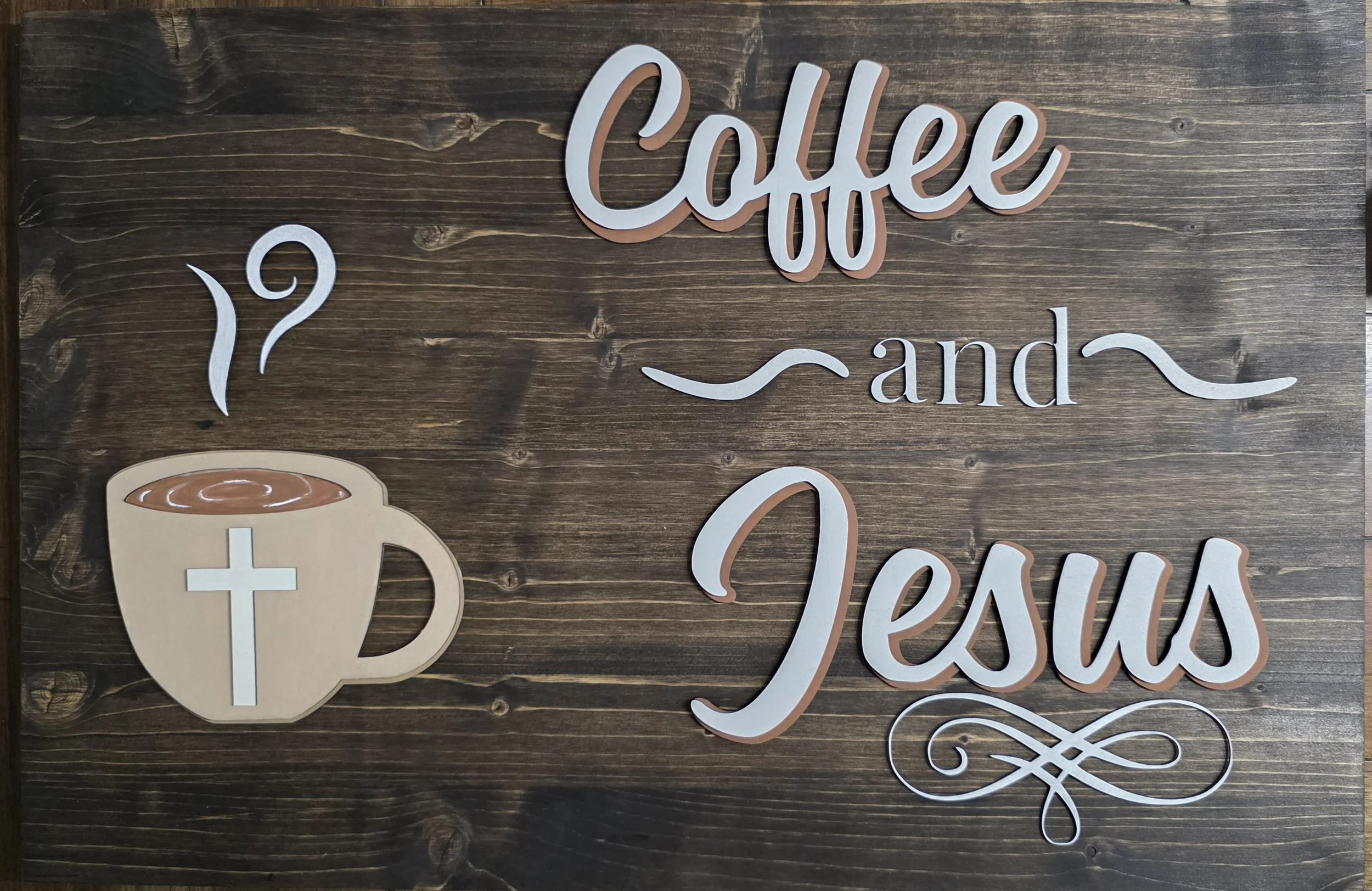 Coffee & Jesus