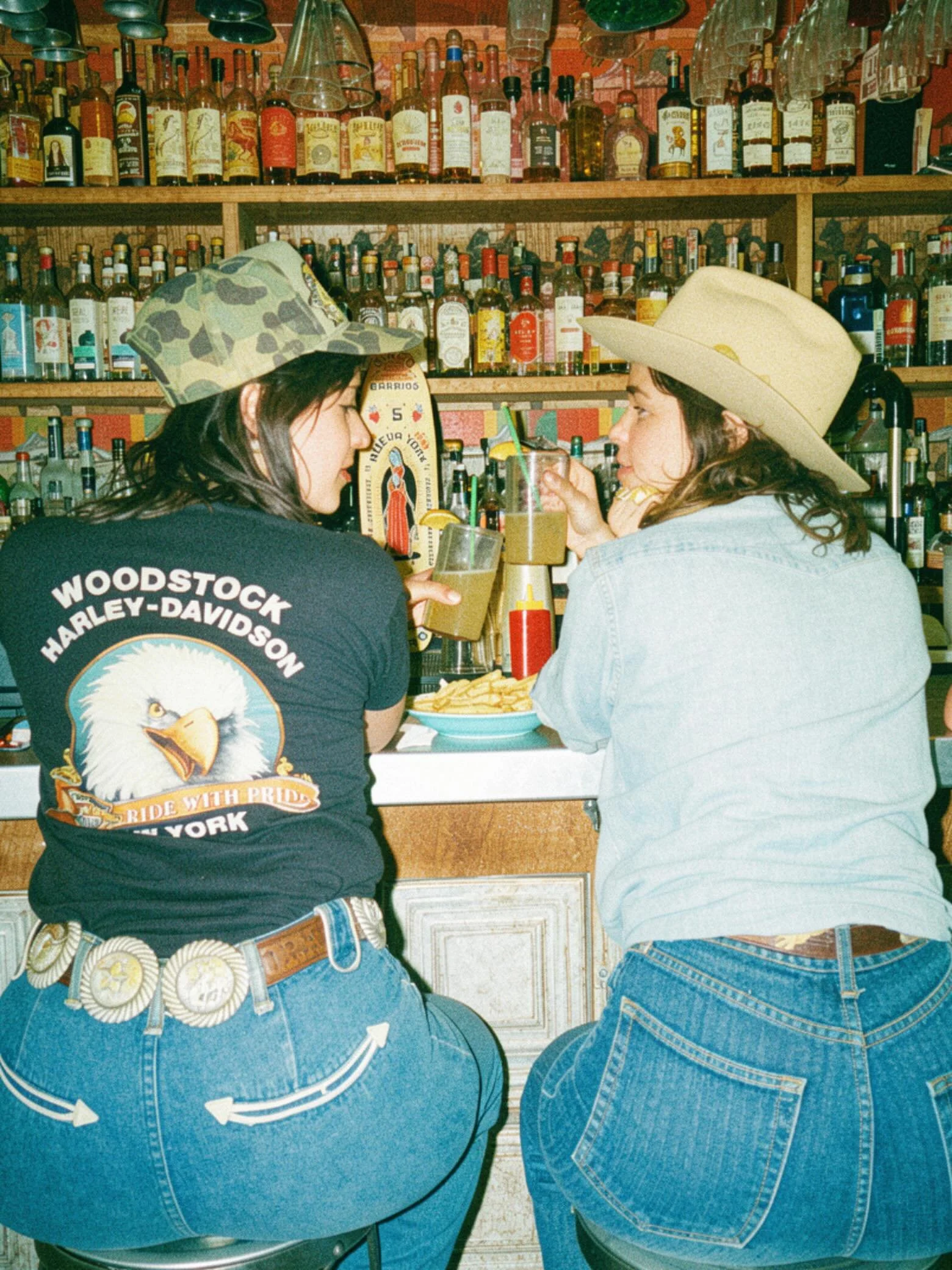 ✨we love our cowgirls✨