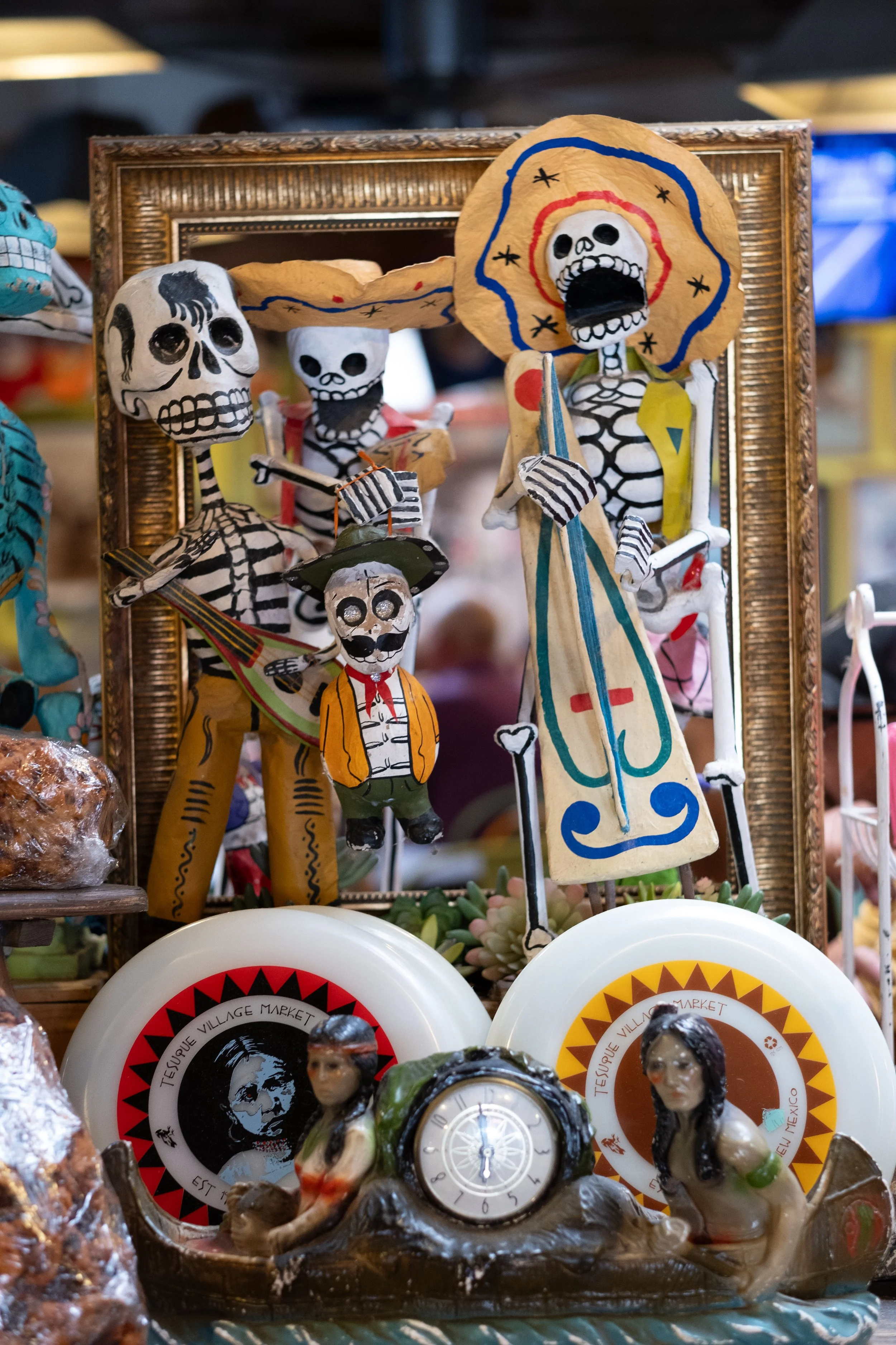 Tesuque VIllage Market New Mexico Photo Jessicalutz.com