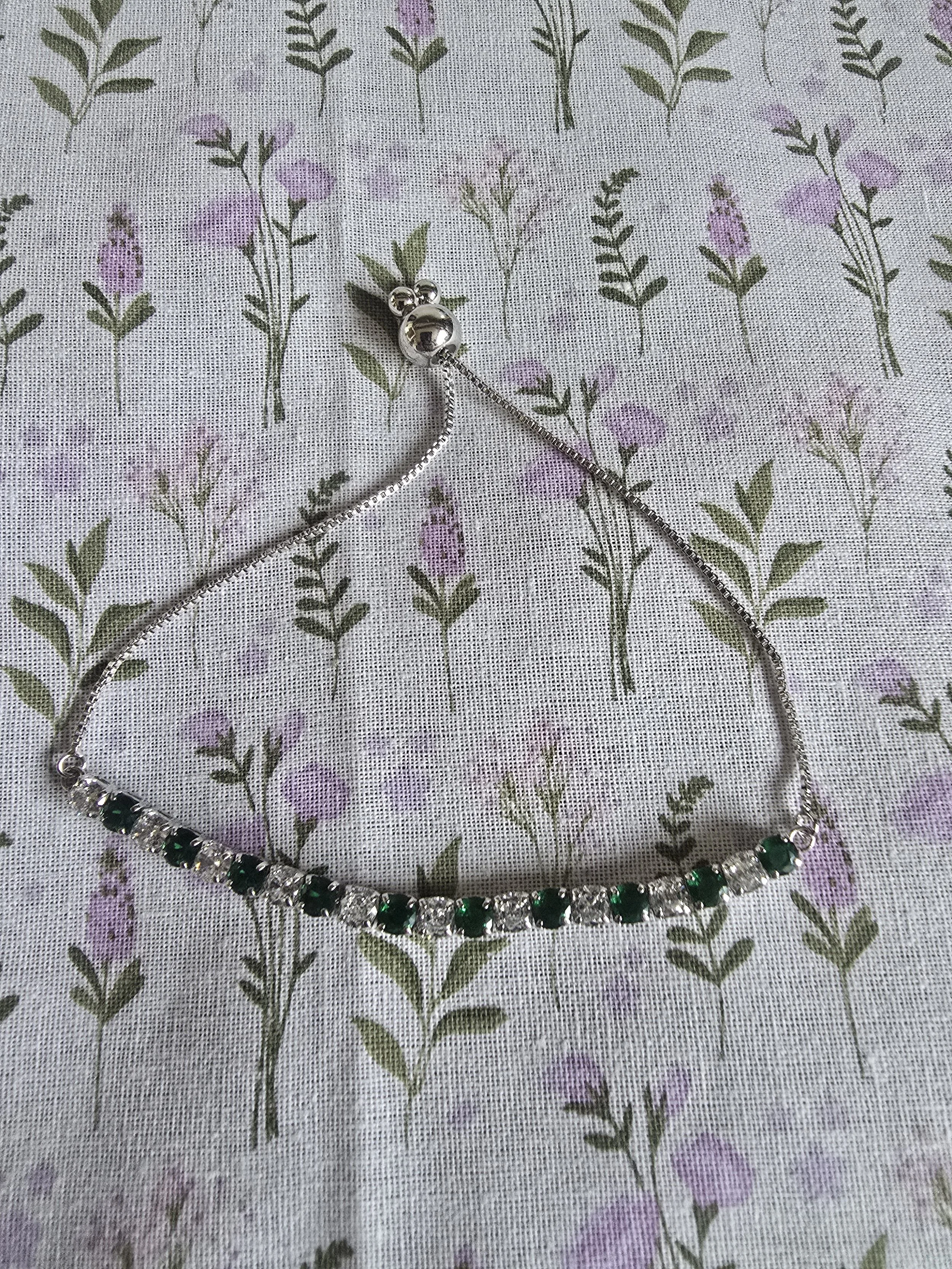 Tennis bracelet