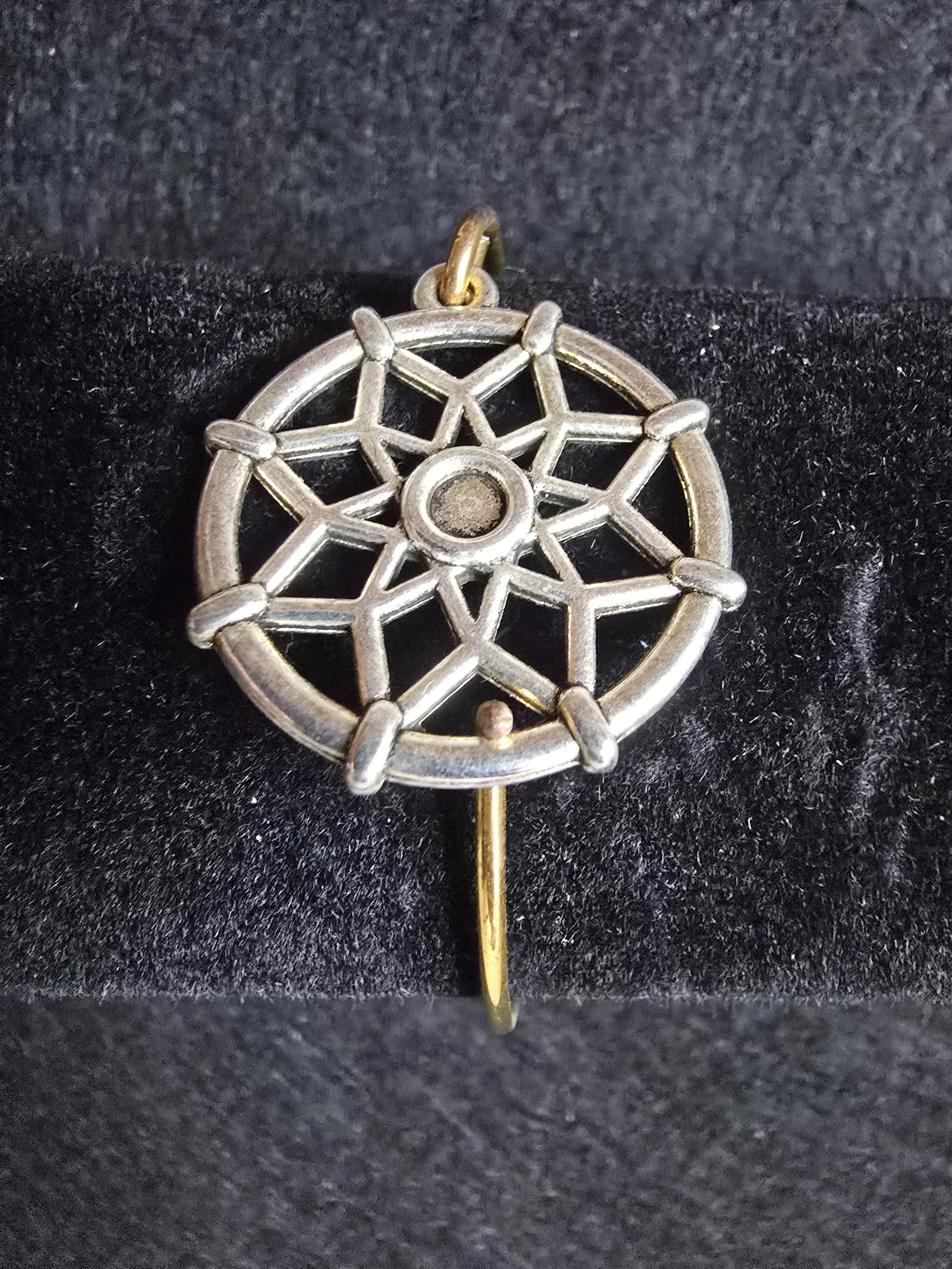 Handmade Mandala Bangle