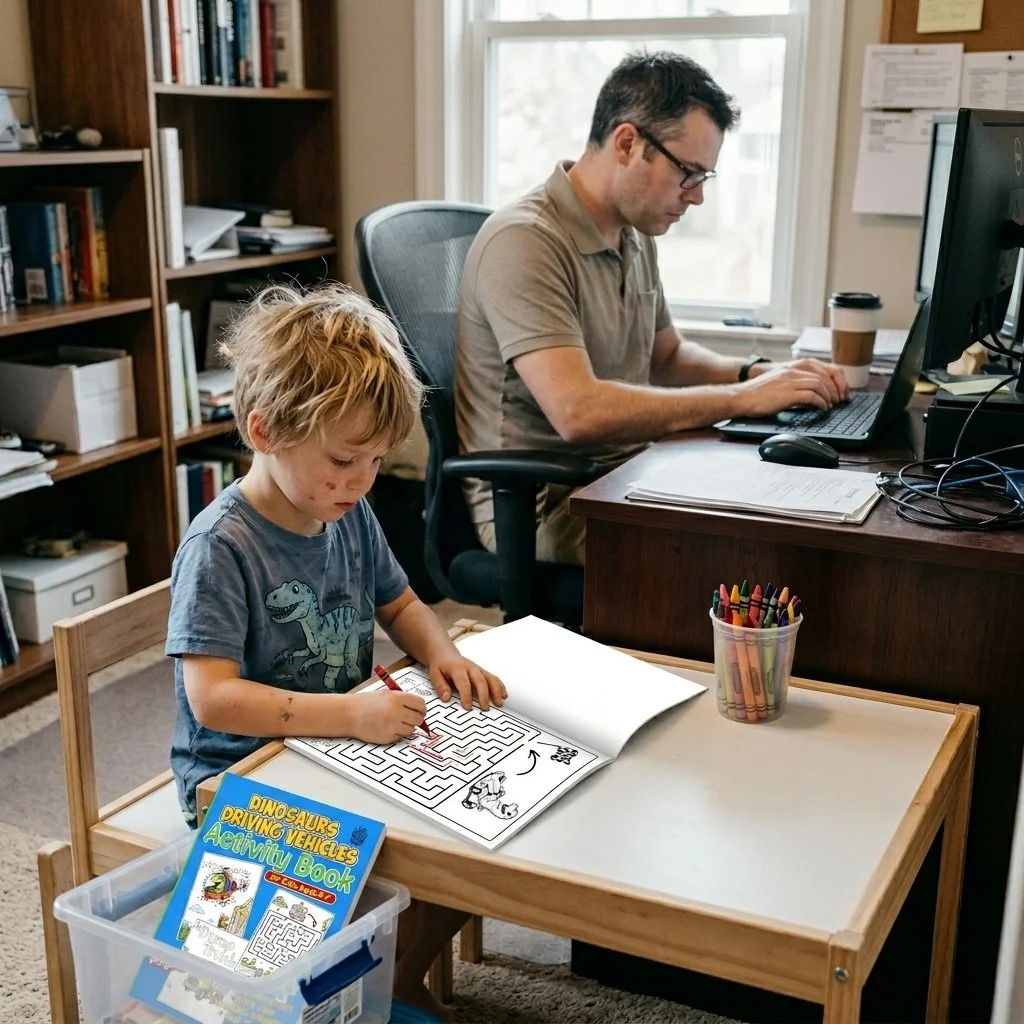 Coloring Is Not a Cure-All.          Thank Goodness.