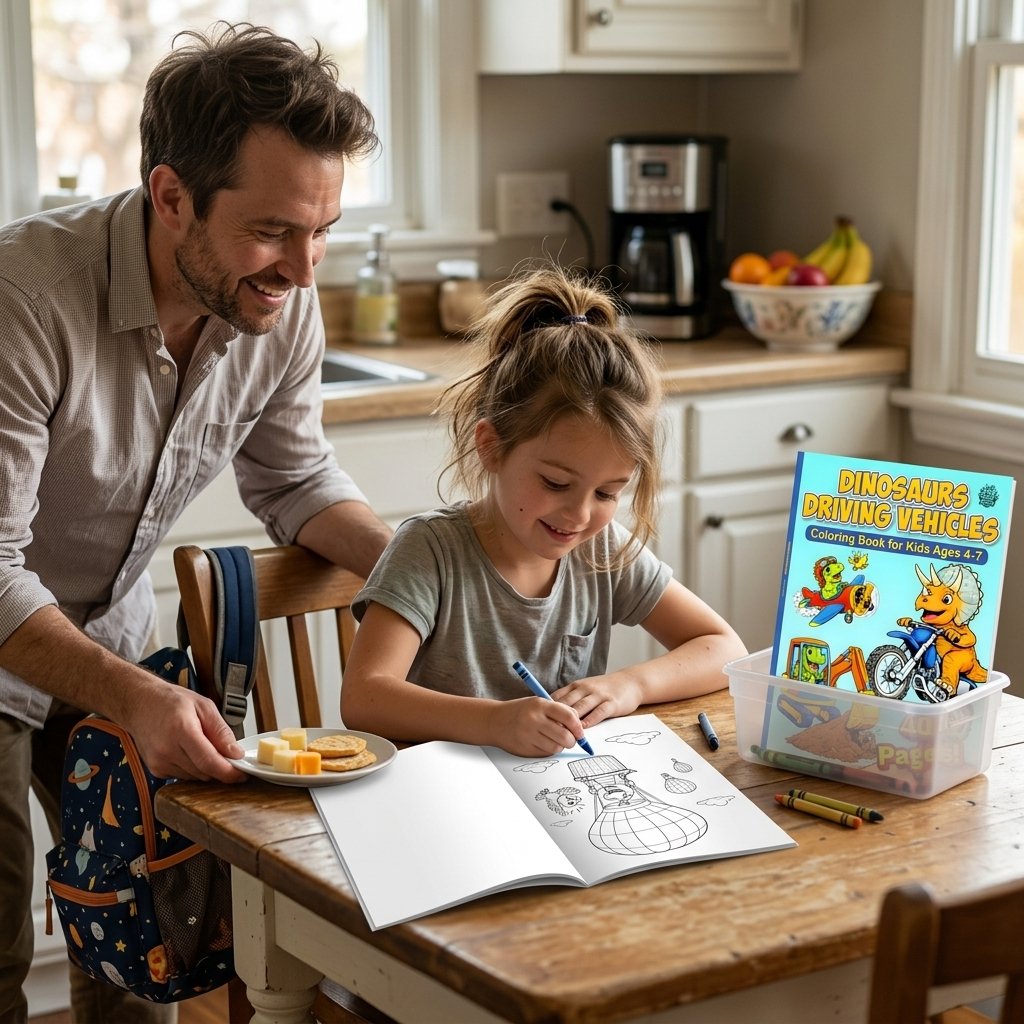 After-School Meltdowns and the Magic of Doing Less.