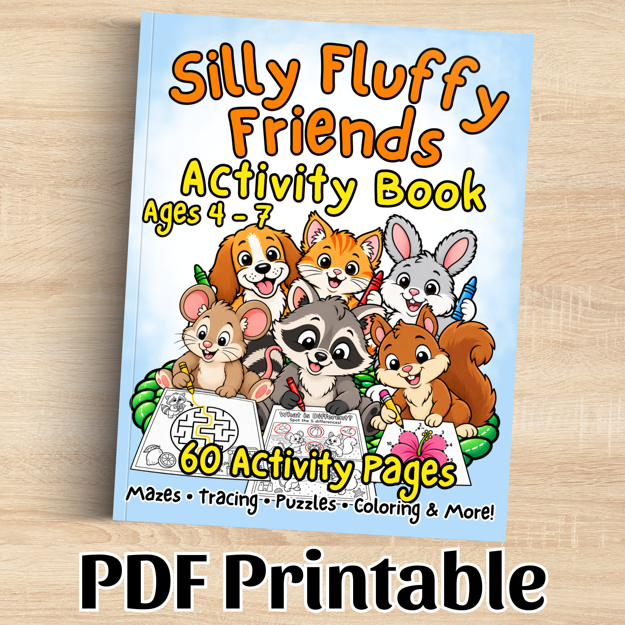 Activity Silly Fluffy PDF Printable.png