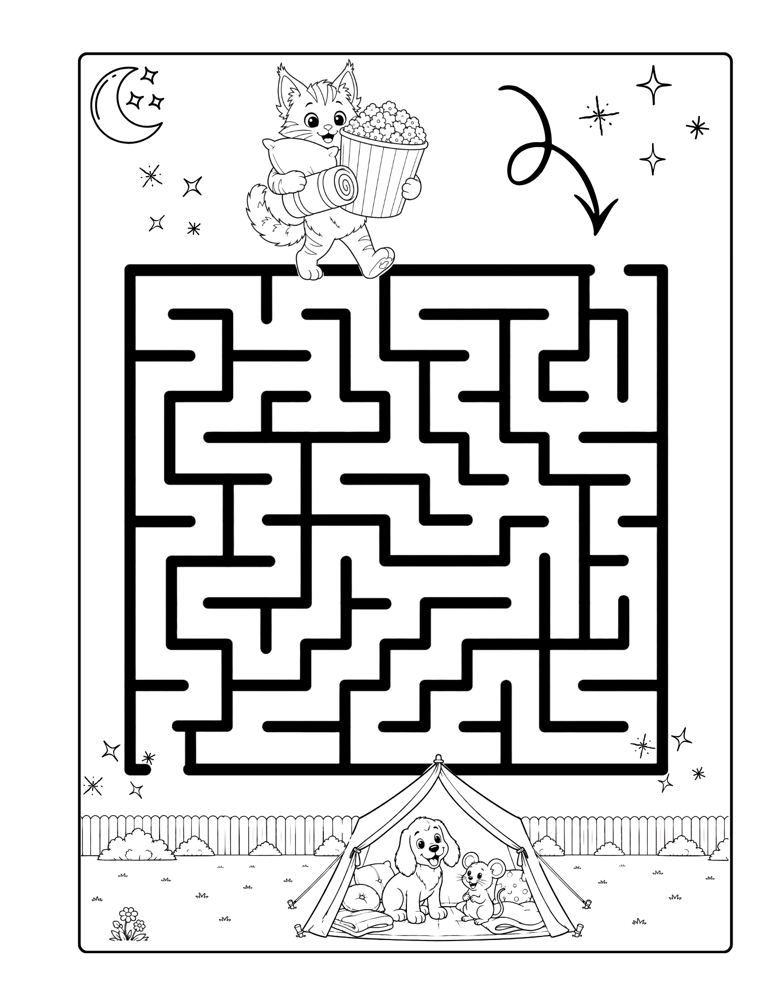 105 - Maze - Sleepover.png