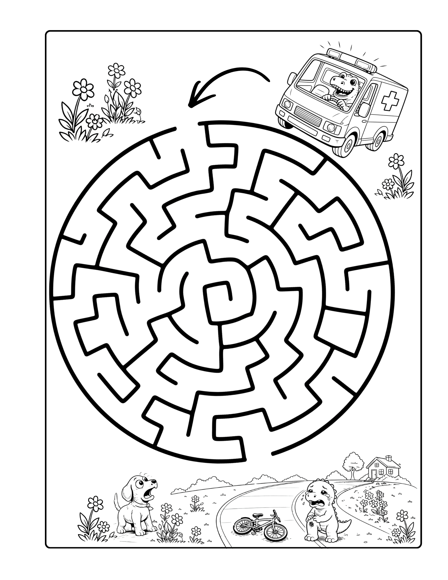 29 Maze - Ambulance.png