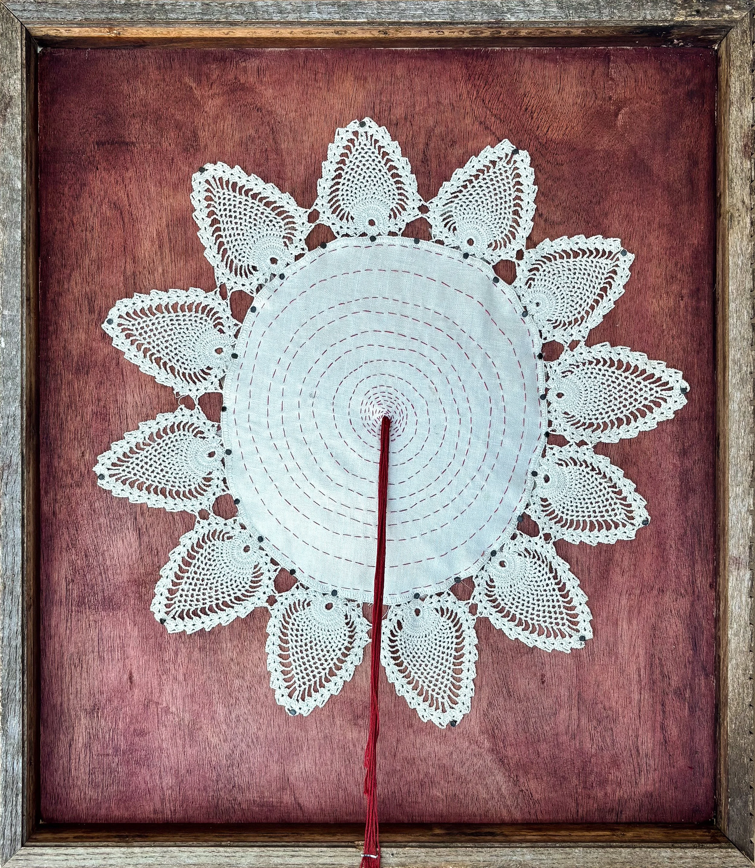 Furnace, 2026 |
Assemblage |
26 x 22 in