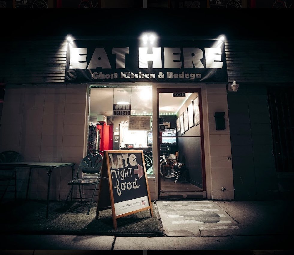 Eat Here Restaurant