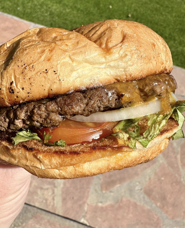 The OG Burger & Fries
