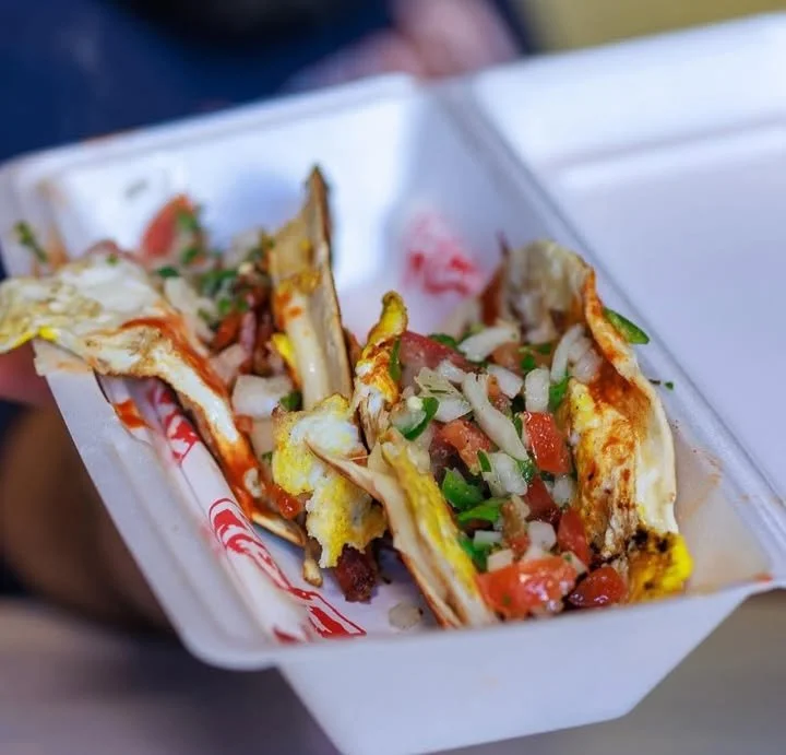Breakfast Taco