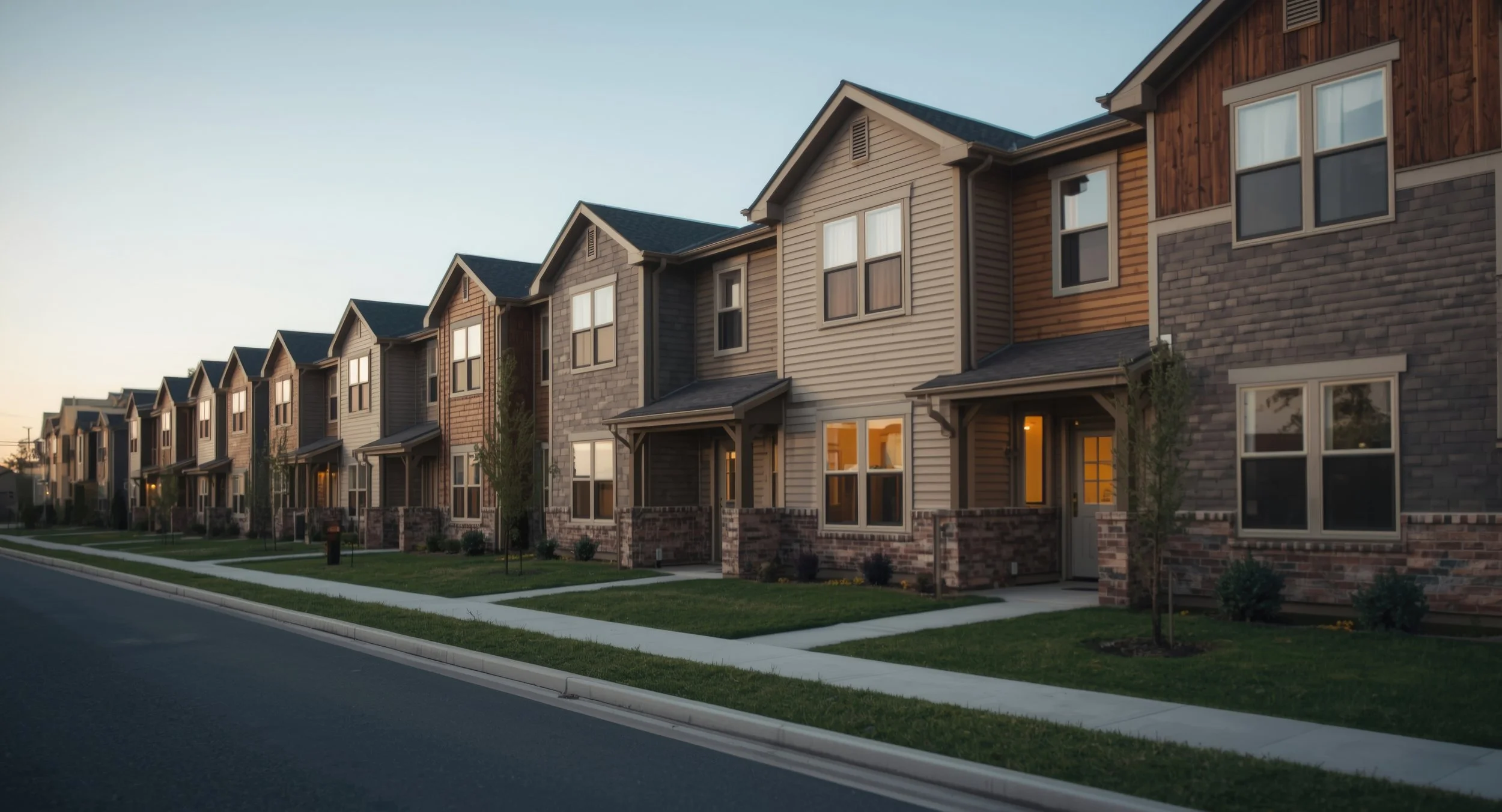 Multifamily residential