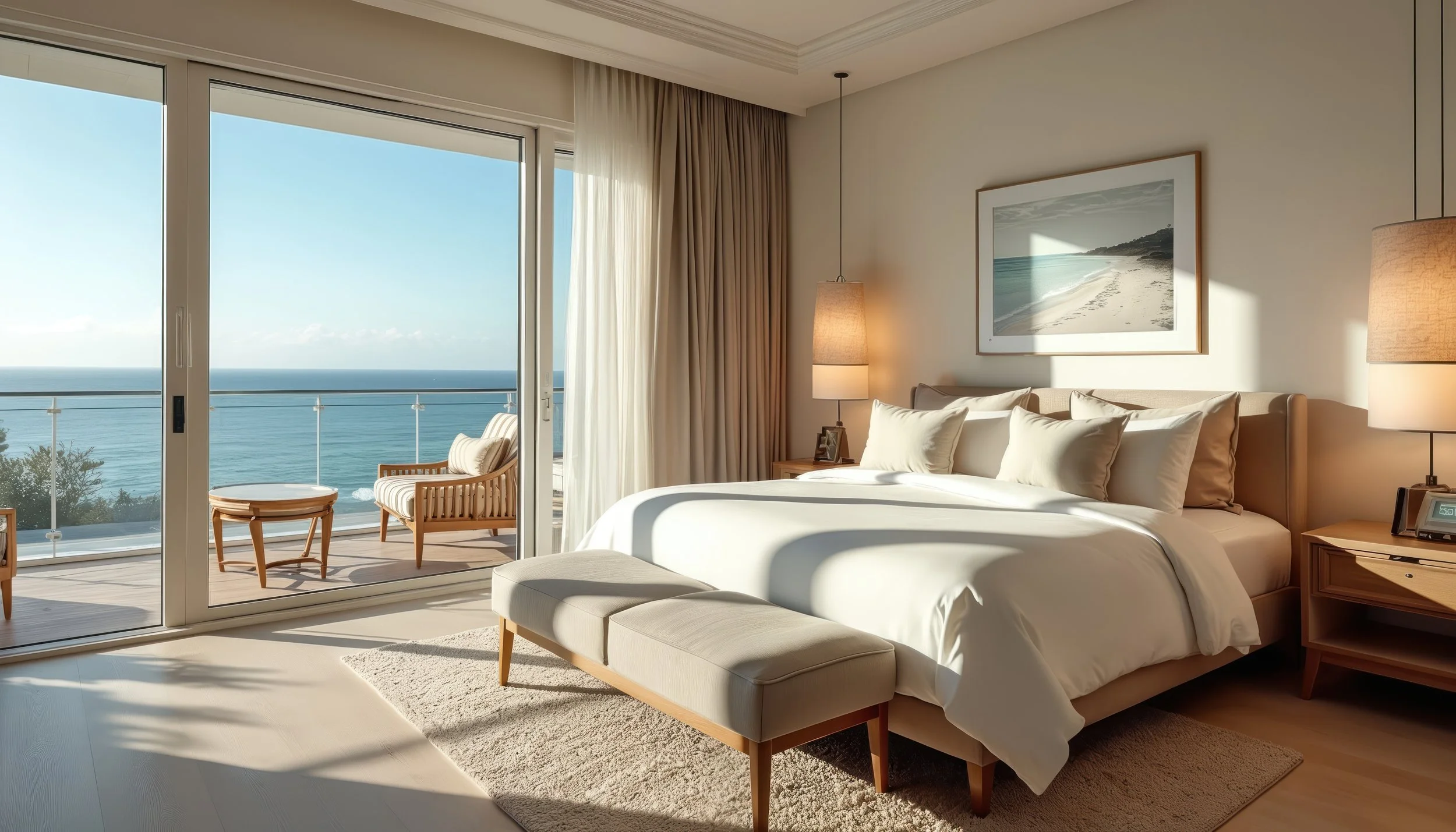 Vacation rentals (with proper qualification)