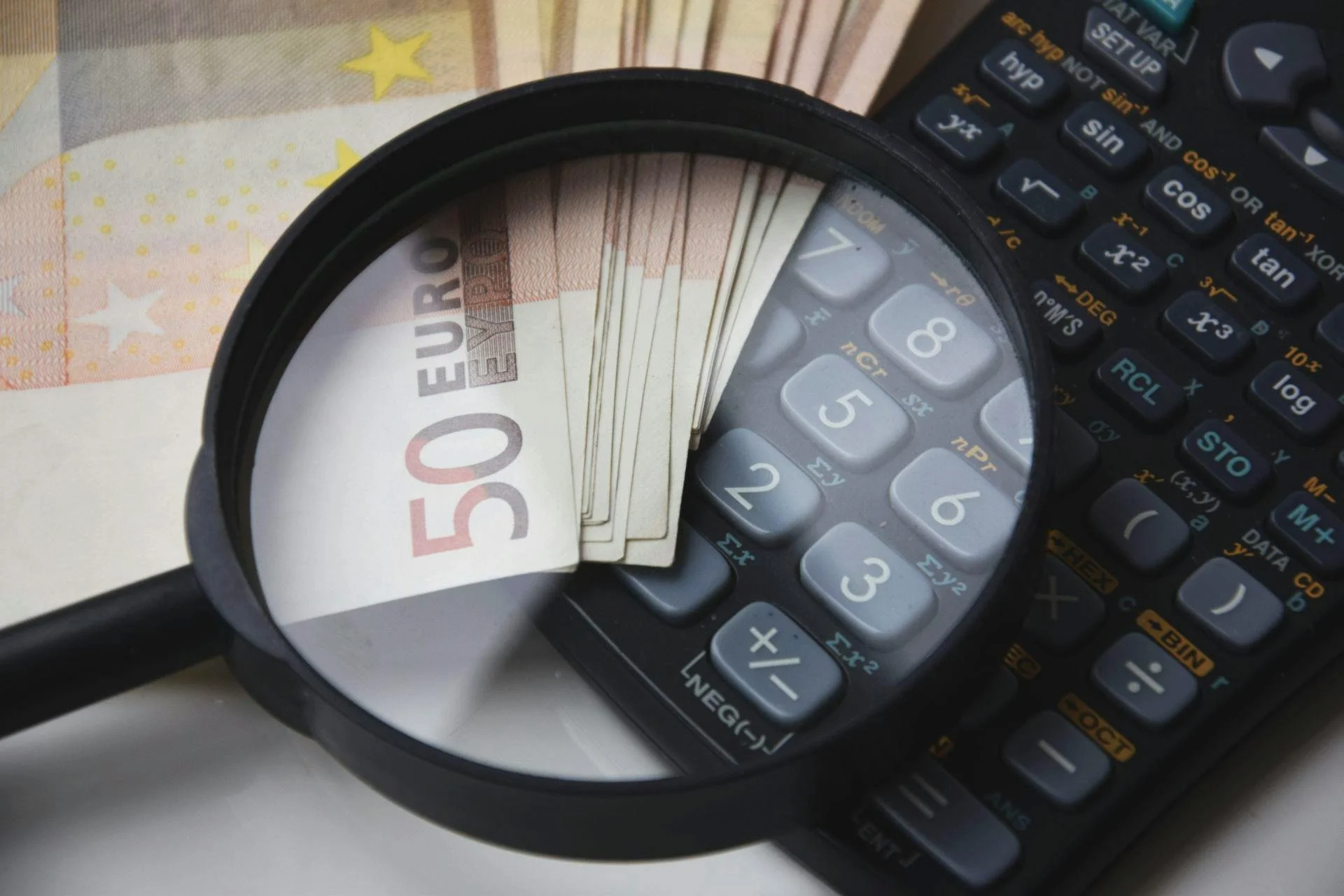 A empresa fatura mas o dinheiro não sobra?