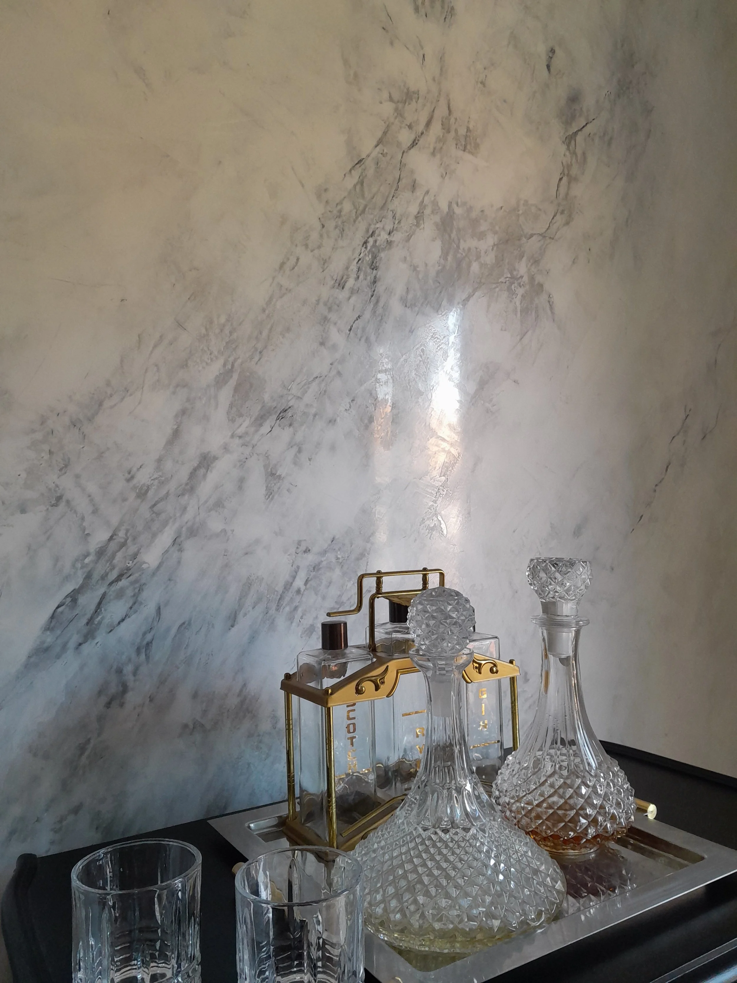 Venetian Plaster Finishes