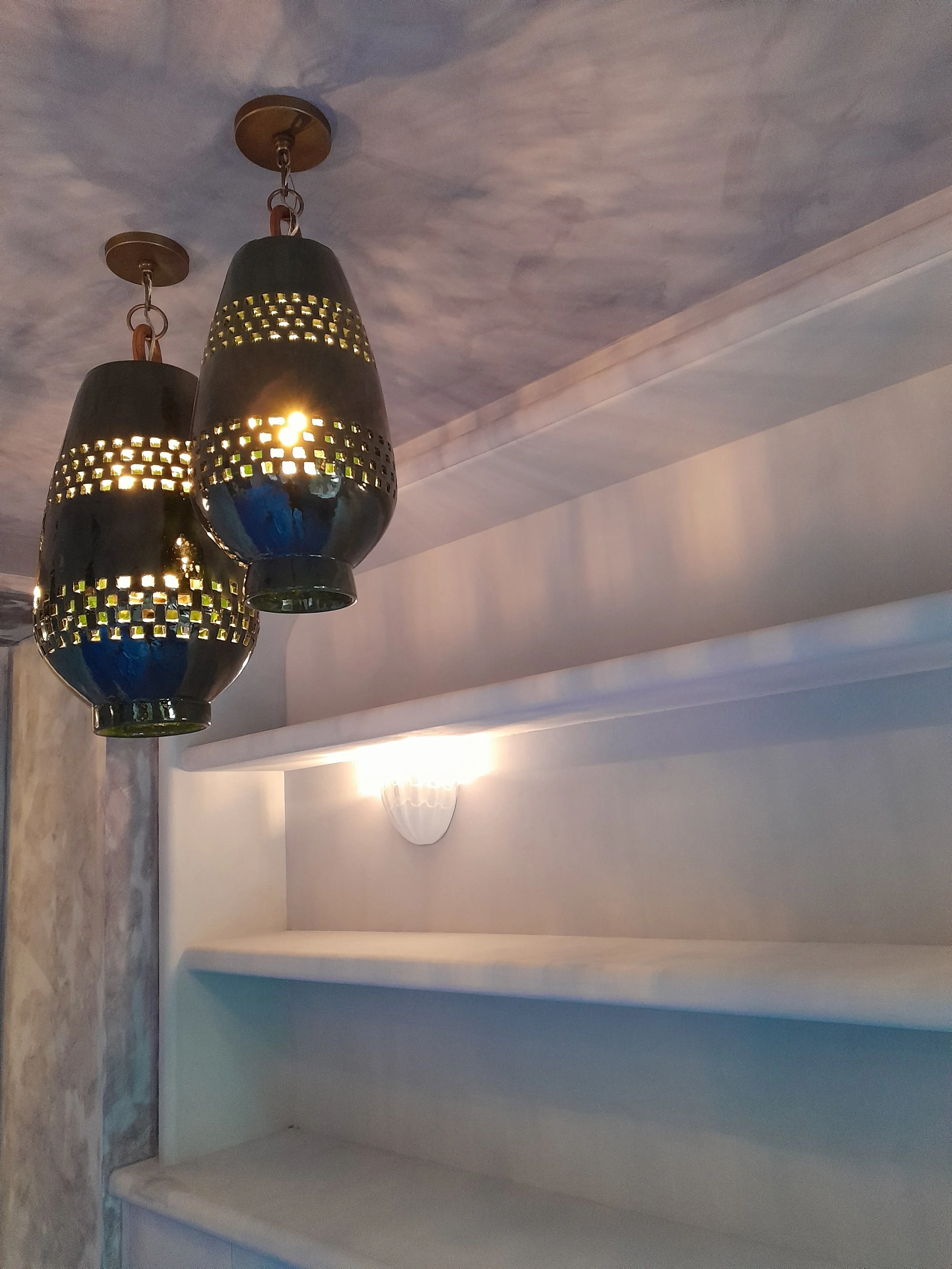 Microcement Finishes