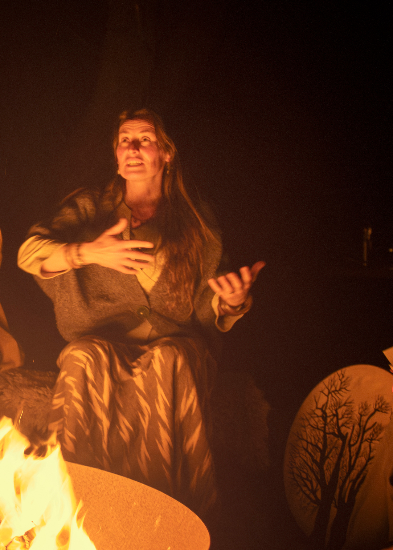 Samhain Story & Song with Sarah Mooney 