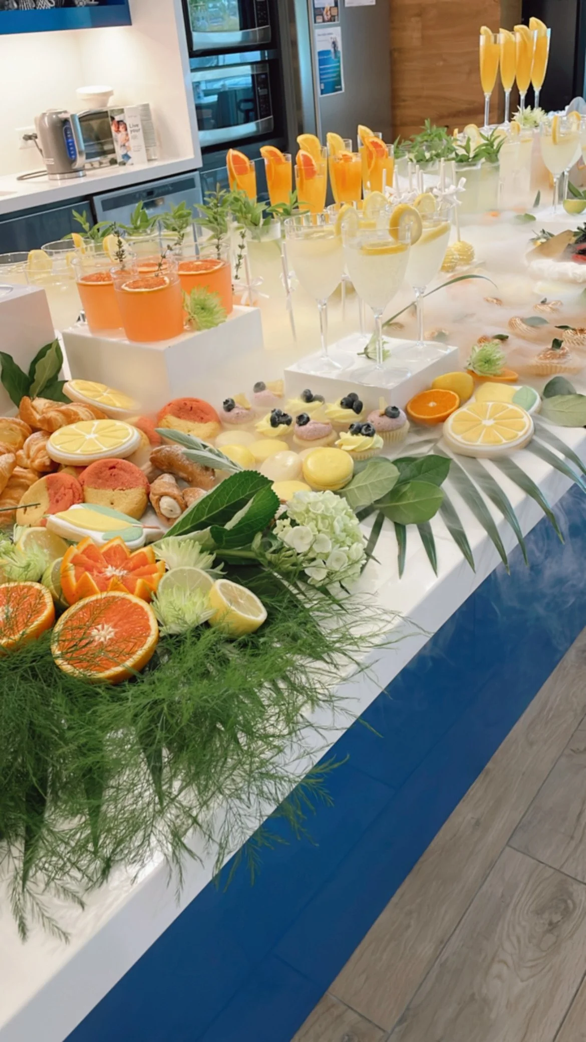 Sweets Table