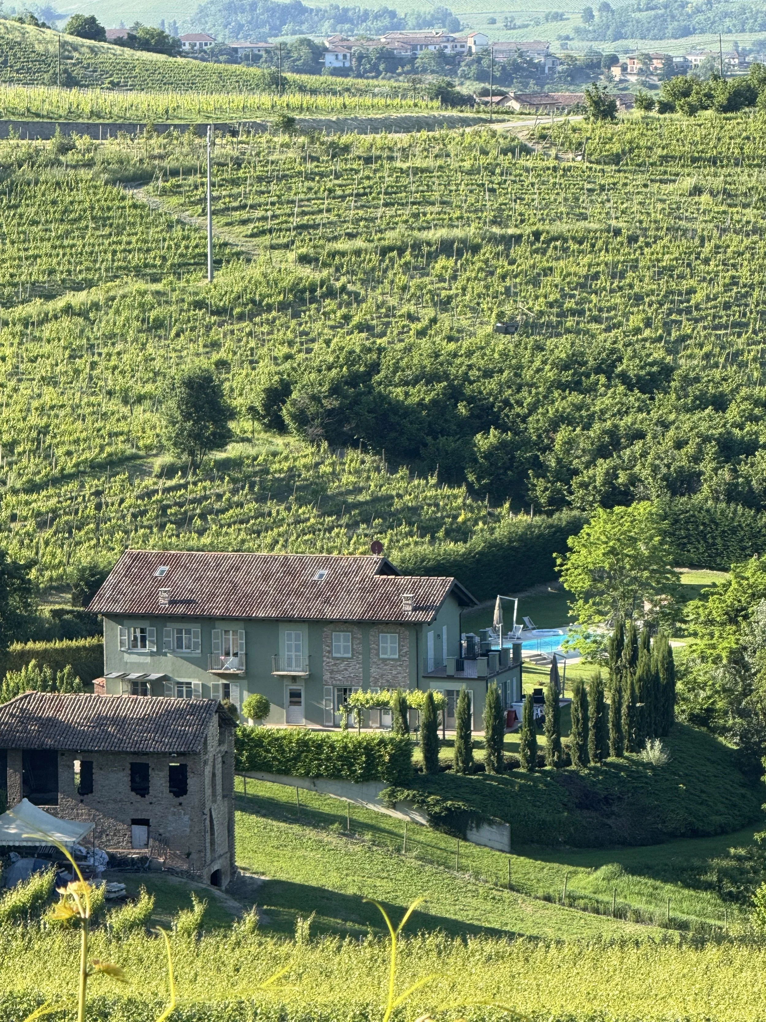 Reformer Pilates Retreat in Piemonte, Italy