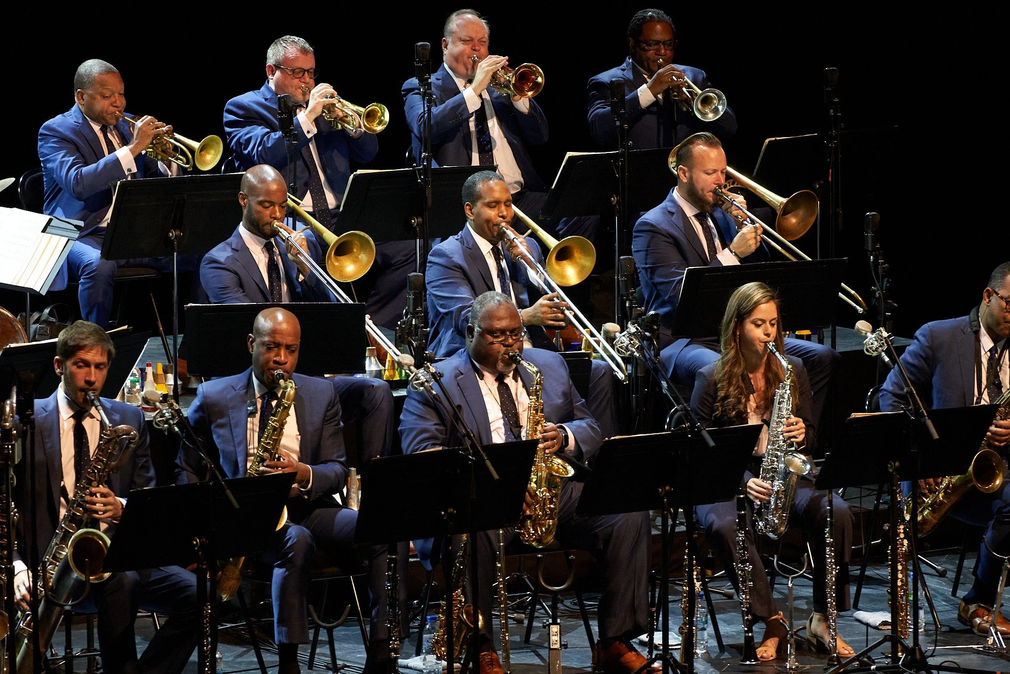 Jazz At Lincoln Center Orchestra, Arranging, Orchestration in 2026