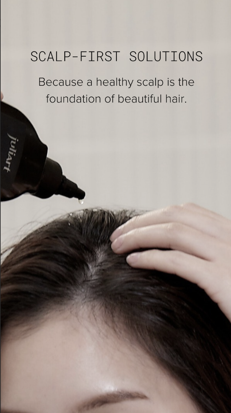 What Causes Scalp Buildup               and How to Fix It