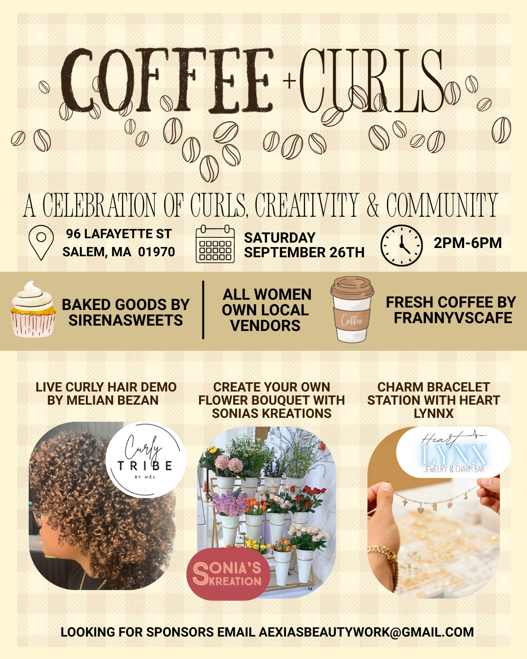 Coffee &amp; Curls